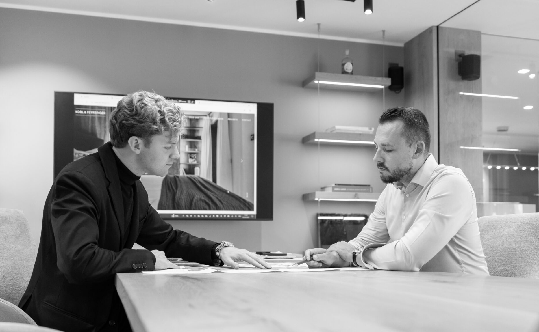 Interior Design St. Moritz